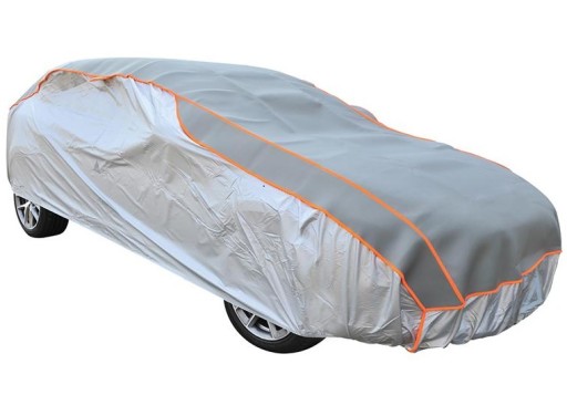 Пошкоджений OUTLET Anti-Grad Автомобільний чохол Anti-Grad XL