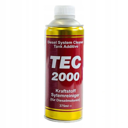 Добавка для дизельного топлива Tec-2000 375ml
