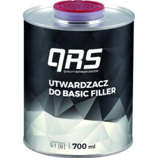 Затверджувач QRS для праймера Basic Filler 2K 5: 1 700