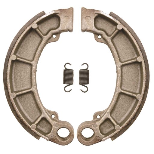 1038724 - V PARTS (VICMA) ГАЛЬМІВНІ КОЛОДКИ HONDA TRX 350/400/420/450 (H351) (S10780)