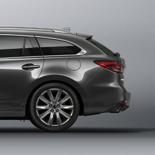 V & S Electric Tailgate Mazda 6 Sport Wagon