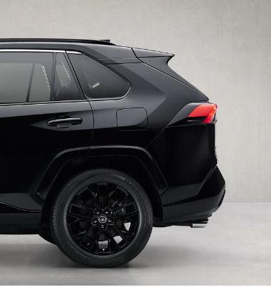 VS5281LA - V&S Електропривод дверей багажника Toyota Rav4 V