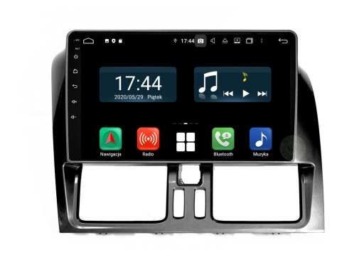 V&S IPS Sharp Navigation Volvo XC60 2009-2017 гг.
