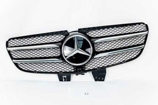 V клас, решітка Vito W447 чорна A4478809700