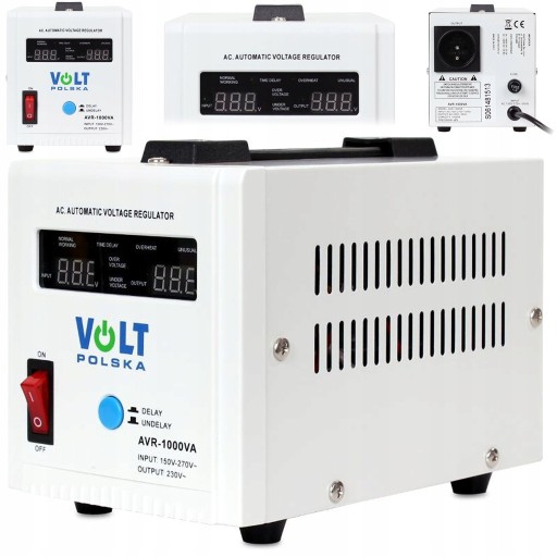 V19 СТАБИЛИЗАТОР НАПРЯЖЕНИЯ 1000ВА РЕГУЛЯТОР