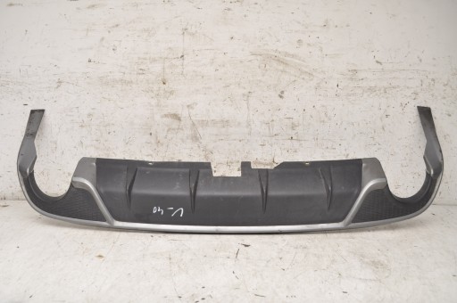 V40 II СПІДНИЦЯ ЗАДНЬОГО БАМПЕРА 31347160 RDESIGN