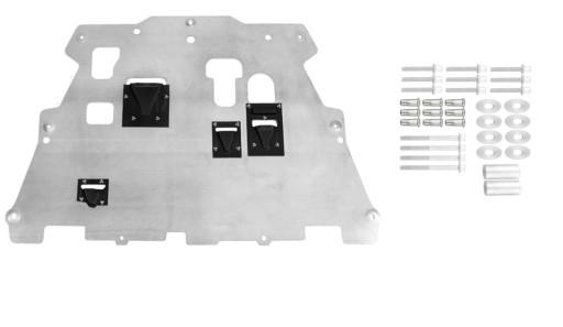 4N0806064E - Зона бокового члена crumple Audi A8 S8 4n0806064e