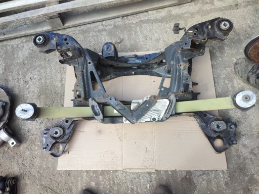 31387285 - V90 задняя подвеска