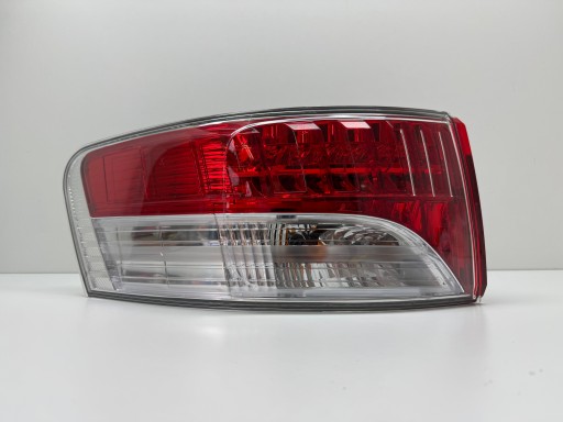 Валео 043962 Задня лампа Задня ліва ліва avensis 10/2008 - T27 Kombi