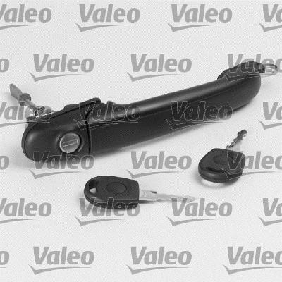VALEO 252600 дверная ручка