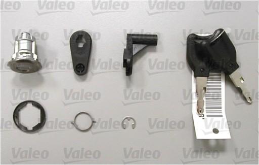 VALEO 256962 ЗАМОК ПЕРЕДНЕЙ ДВЕРИ RENAULT TWINGO