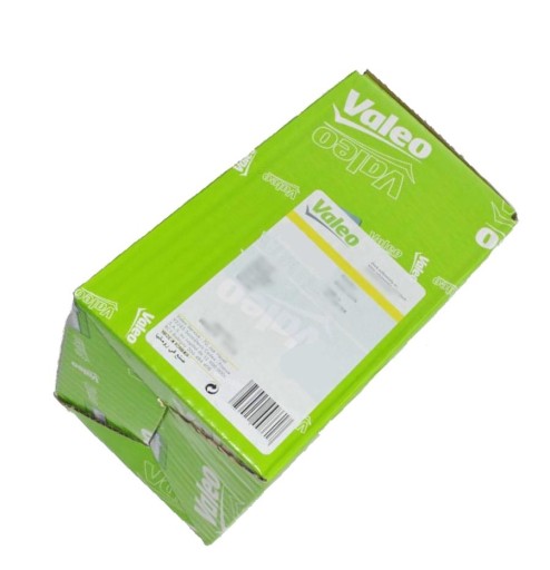VALEO 577884 SILENCIO Склоочисник з плоскою щіткою VF884