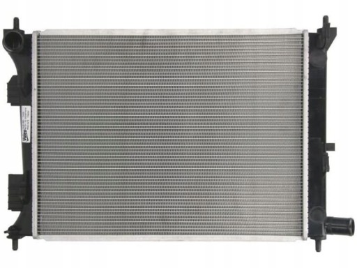 VALEO 701620 РАДІАТОР, СИСТЕМА ОХОЛОДЖЕННЯ ДВИГУНА H