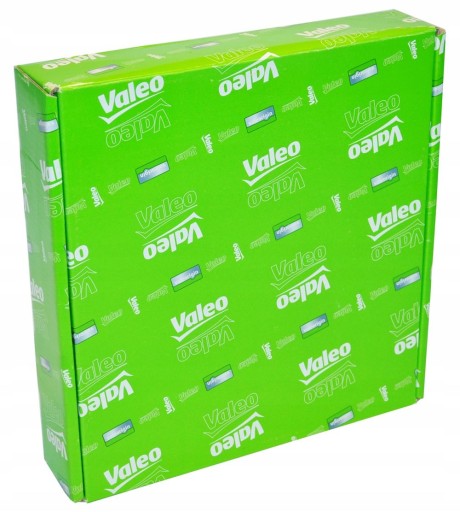 VALEO 818294 ЗАДАРОЧНЫЙ ВОЗДУХООХЛАДИТЕЛЬ NI