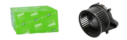 VAL698813 - Валео воздуходувка Ауди Ауди А4 ОЭ: 8Э1820021Б 698813