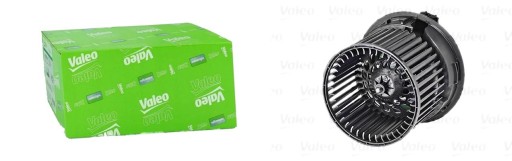 715251 - VALEO ВОЗДУХОДУВКА DACIA