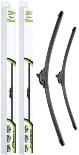 575009 - VALEO ПЕРШИЙ СКЛООЧИСНИК FORD TRANSIT З 2009 РОКУ