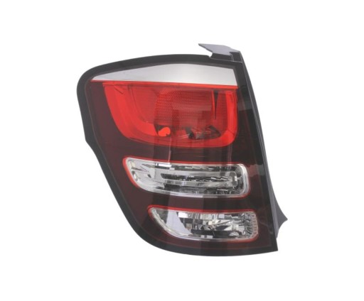 9803928880 - Валео задня лампа Citroen C3 II 11.09