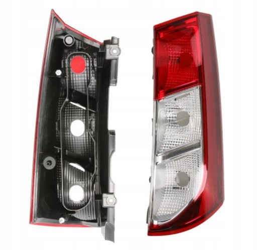 28M188-E - Фонарь задний valeo dacia dokker 11.12 - правый