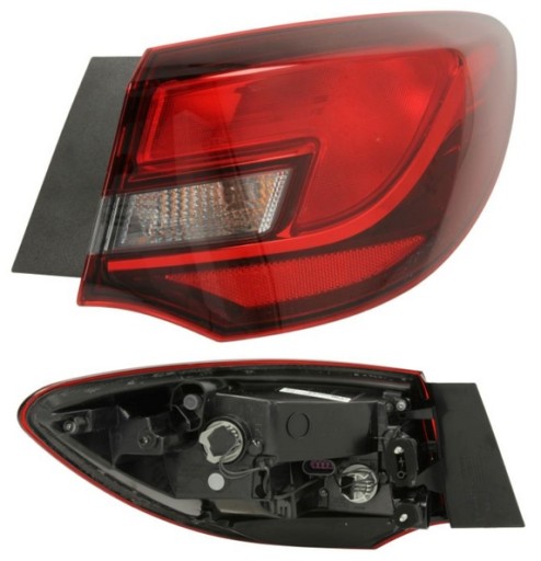 Валео задня лампа Opel Astra J SW 06.12-09.15