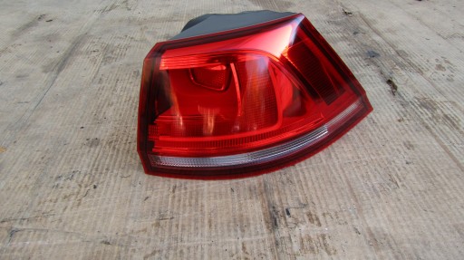 Задняя лампа Valeo VW Golf VII 04.13- Право