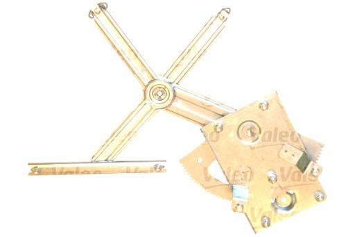 850906 - СТЕКЛОРЕГУЛЯТОР VALEO ПЕРЕДНИЙ L OPEL SIGNUM VECTRA C VECTRA C GTS