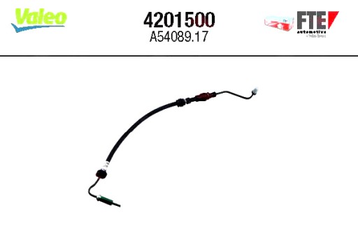 4201500 - VALEO КАБЕЛЬ СЦЕПЛЕНИЯ FORD TOURNEO CONNECT TRANSIT CONNECT 1.8 1.8 D