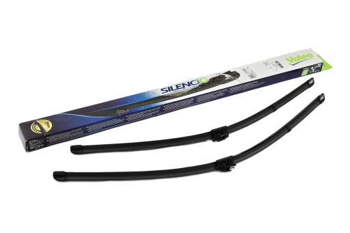 577968 - VALEO СКЛООЧИСНИКИ ПЕРЕДНІ MERCEDES SPRINTER 2018-