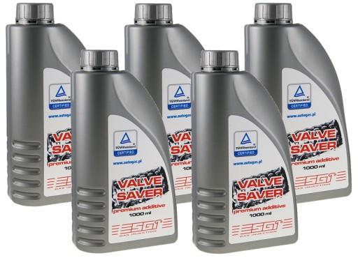 VALVE SAVER ESGI LUBERIZER LPG / CNG 5L 5 X 1L