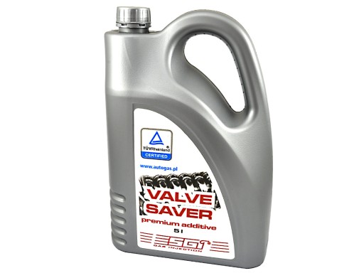 КЛАПАН SAVER OIL СМАЗКА ЗАЩИТА КЛАПАНА 5л