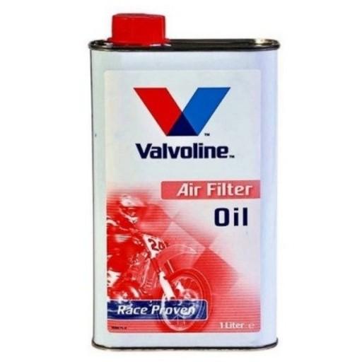 МАСЛО ПОВІТРЯНОГО ФІЛЬТРУ VALVOLINE 1л