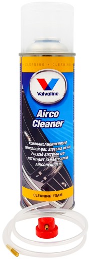 VALVOLINE AIRCO CLEANER 500ML ПЕННЫЙ ЗОНД