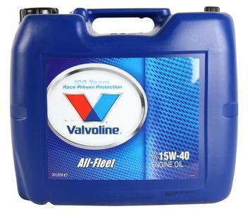 VALVOLINE ALLFLEET 15W40 E7 E9 MINERAL 20л