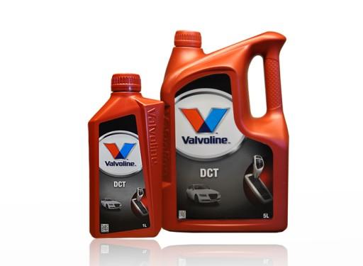 VALVOLINE DCT / DSG / коробка передач з подвійним зчепленням 6л