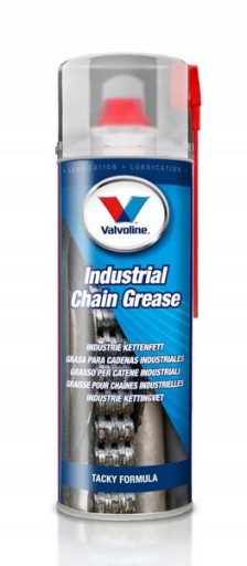 VALVOLINE INDUSTRIAL CHAIN ​​​​GREASE ЗМАЩЕННЯ ДЛЯ ЛАНЦЮГІВ