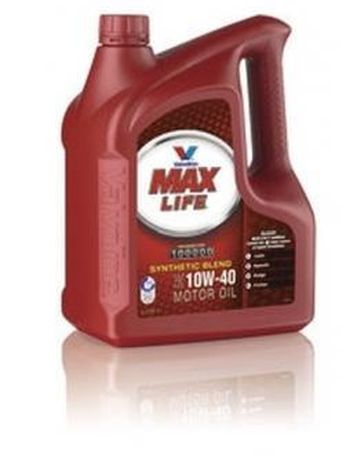 VALVOLINE MAXLIFE 10w40 MAX LIFE моторне масло 5л