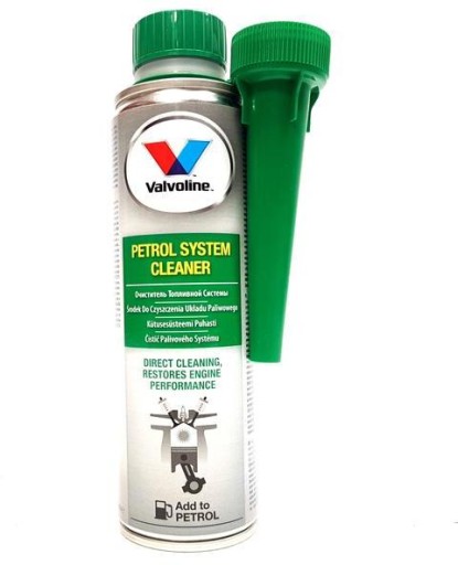 VALVOLINE PETROL SYSTEM CLEANER ДЛЯ БЕНЗИНУ 300МЛ