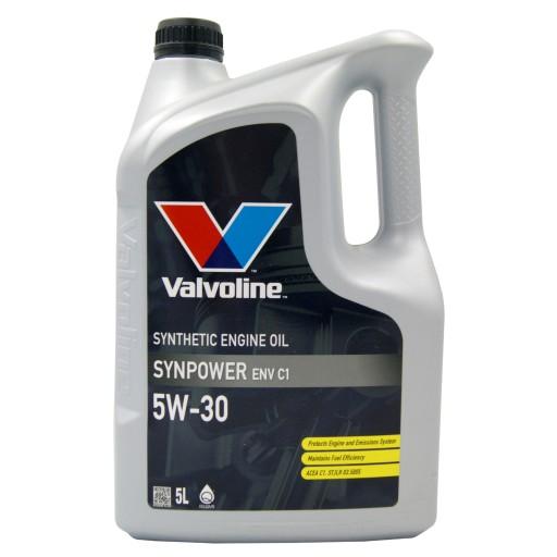 VALVOLINE VR1 RACING 10W60 5L