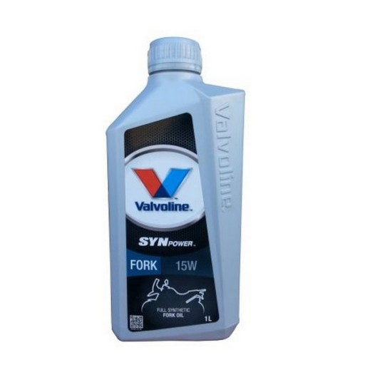 VALVOLINE SYNPOWER FORK 15W масло для лаг 1л