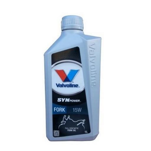 VALVOLINE SYNPOWER FORK 15W Лагове масло 1л