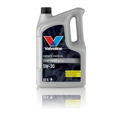 VALVOLINE SYNPOWER MST C3 5W30 SN/CF DEXOS2 5L