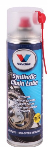 VALVOLINE SYNTHETIC CHAIN ​​LUBE СМАЗКА ДЛЯ ЦЕПИ