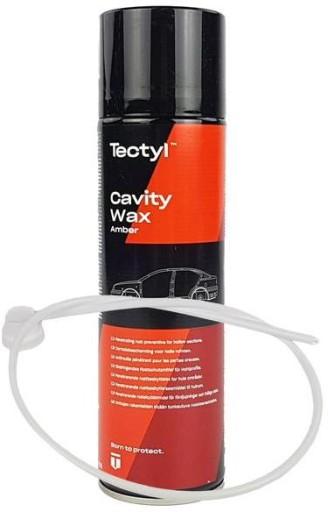 VALVOLINE TECTYL CAVITY WAX ЯНТАРНЫЙ ЗОНД 2x500ML