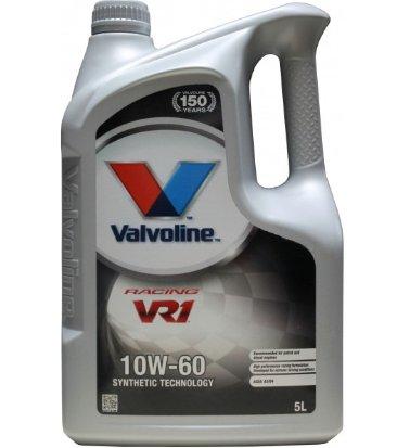 VALVOLINE VR1 RACING 10W60 5л