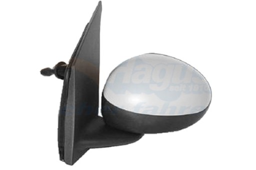 ВАН УЗЕЛ ЗЕРКАЛО CITROEN