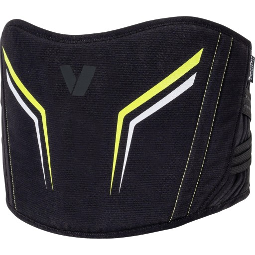 VANUCCI 2в1 пояс для нирок чорний Розмір XL