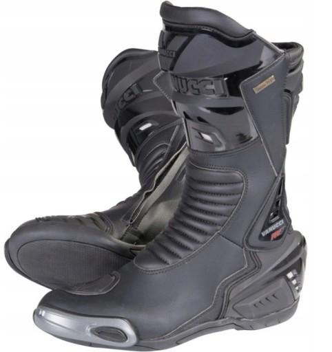 Мото взуття VANUCCI RV5, мембрана, 44 розмір