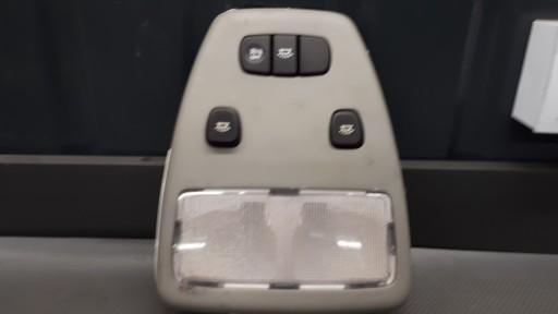 VB3957 лампа внутреннего освещения центральная передняя J