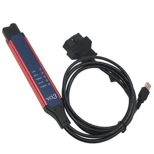 VCI3 SDP3 SDP3 V2.44.5 ДІАГНОСТИЧНИЙ СКАНЕР SCANIA