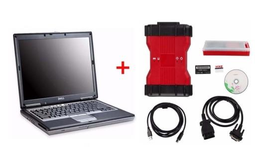 VCM 2 FORD VCMII Rotunda + ноутбук 2022 ПОЛНЫЙ СОФТ